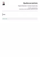 Vorschau - Arbeitsblätter - Englisch Oberstufe - Comment step by step - Seite 2