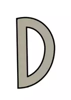 Vorschau - Poster - Buchstaben für dein Klassenzimmer - Seite 3