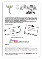 Vorschau - Stundenentwürfe - Einstieg in die Lyrik mit einem Songtext von SEED - Seite 1