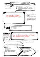 Vorschau - Stundenentwürfe - Einstieg in die Lyrik mit einem Songtext von SEED - Seite 3