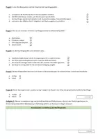 Vorschau - Arbeitsblätter - Test zur Nachfragetheorie / Nachfragepolitik nach Keynes (Politik und Wirtschaft / Oberstufe) - Seite 2