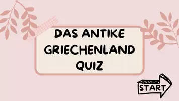Vorschau - Quiz - Interaktives Quiz - Das antike Griechenland - Seite 1