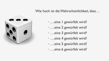 Vorschau - Präsentationen/Tafelbilder - Einführung: Laplace Experiment & Baumdiagramm - Seite 3