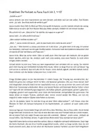 Vorschau - Arbeitsblätter - Jesus-Geschichten: Hochzeit zu Kana - Seite 1