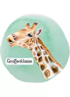 Vorschau - Mal- und Bastelvorlagen - Türschilder Giraffenklasse - Seite 2