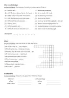 Vorschau - Arbeitsblätter - Carl Orff - Arbeitsblatt (Infotext und Übungen) - Seite 3