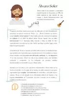 Vorschau - Arbeitsblätter - Personas conocidas de España-Álvaro Soler - Seite 1
