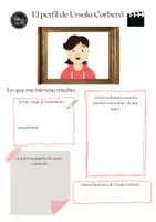Vorschau - Arbeitsblätter - Personas conocidas de España-Úrsula Corberó (Haus des Geldes) - Seite 3