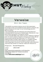 Vorschau - Arbeitsblätter - Wort des Tages - eine Kopiervorlage für den DU - Seite 2