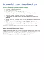 Vorschau - Stationenlernen - Stellenwerttafeln mit und ohne Dezimalzahlen - Seite 1