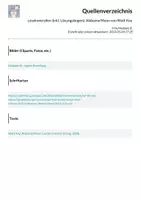Vorschau - Arbeitsblätter - Lesekontrollen (inkl. Lösungsbogen): Alabama Moon von Watt Key - Seite 1