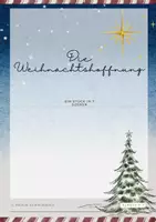 Vorschau - Text - Die Weihnachtshoffnung (Weihnachtsstück) - Deckblatt