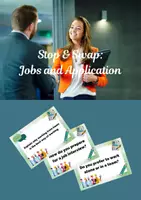 Vorschau - Spiele - Stop & Swap Jobs and Applications - Deckblatt
