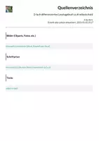 Vorschau - Unterrichtsreihen - 2-fach differenziertes Lesetagebuch zu # selbstschuld - Seite 1