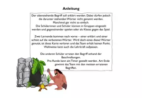Vorschau - Spiele - Sag es nicht! Steinzeit-Edition - Seite 1