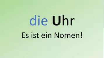 Vorschau - Spiele - Welche Wörter sind Nomen? - PowerPoint Quiz zum mitraten - Seite 3