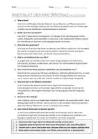 Vorschau - Arbeitsblätter - AB mit Fragen zum Thema "Harz (Material)" + Lösungsblatt - Seite 1