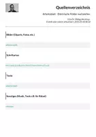 Vorschau - Arbeitsblätter - Arbeitsblatt - Elektrische Felder nachstellen - Seite 1