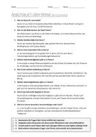 Vorschau - Arbeitsblätter - AB mit Fragen zum Thema "Herne" + Lösungsblatt + Mindmap - Seite 2