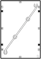 Vorschau - Arbeitsblätter - Tafelmaterial/Ausmalbilder Bahnfiguren A4 - Seite 2