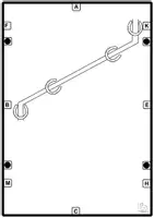 Vorschau - Arbeitsblätter - Tafelmaterial/Ausmalbilder Bahnfiguren A4 - Seite 3