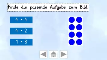 Vorschau - Interaktives Material - Interaktive PDF - Einmaleins & Punktebilder - Die 2er Reihe - Seite 3