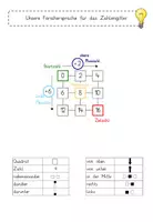 Vorschau - Unterrichtsreihen - Zahlengitter - Forscherheft - Seite 2