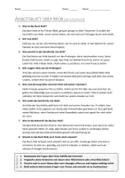 Vorschau - Arbeitsblätter - AB mit Fragen zum Thema "Hiob" + Lösungsblatt + Mindmap + Infografik - Seite 3