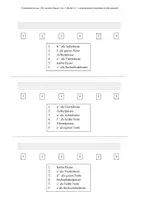 Vorschau - Arbeitsblätter - Noten- und Pausenwerte zeichnen (Einzelmaterial aus WmM Vol.2 -Modul 11) - Seite 2