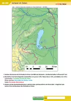 Vorschau - Arbeitsblätter - Vorland im Osten - Deckblatt