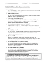 Vorschau - Arbeitsblätter - AB mit Fragen zum Thema "Holz" + Lösungsblatt + Mindmap + Infografik - Seite 2