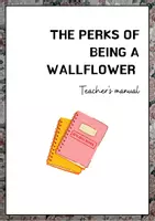 Vorschau - Unterrichtsreihen - The Perks of Being a Wallflower - Unterrichtsmaterialien Teacher guide - Deckblatt