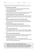 Vorschau - Arbeitsblätter - AB mit Fragen zum Thema "Homosexualität" + Lösungsblatt + Mindmap + Infografik - Seite 3