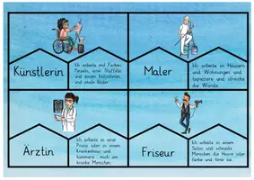 Vorschau - Spiele - Legepuzzle: Berufe - Seite 2