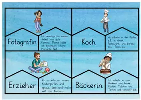 Vorschau - Spiele - Legepuzzle: Berufe - Seite 3