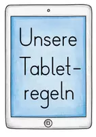 Vorschau - Arbeitsblätter - Tablet Regeln - Seite 2
