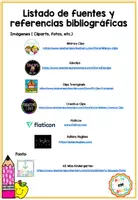 Vista previa - Juegos / Gamificación - Palomitas gramaticales - Nombres, adjectivos y verbos - página 3