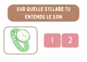 Aperçu - Apprentissages en autonomie - Le Son ON BOOM CARDS - Page 3