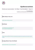 Vorschau - Arbeitsblätter - Märchen zum Leseverständnis - Text+Rätsel - "Das Hirtenbüblein" - Klasse 3-6 - Seite 1