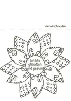 Vorschau - Mal- und Bastelvorlagen - Affirmations-Mandala Adventskalender - Seite 3