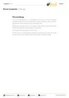 Vorschau - Fördermaterial/Inklusion - Kleine Lesetexte für zu Hause – Thema: Tiere - Seite 2