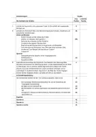 Vorschau - Test - Klassenarbeit - Argumentation - Schuluniform mit Erwartungshorizont - Seite 1