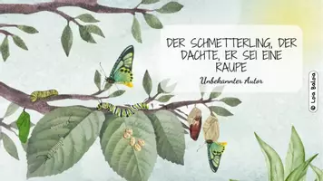 Vorschau - Fördermaterial/Inklusion - Sachunterricht Projekt: Lebenszyklus Schmetterling Kl. 2-4 - Seite 1