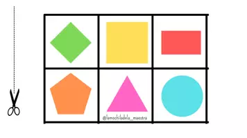 Vista previa - Juegos / Gamificación - BINGO GEOMÉTRICO - página 3
