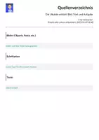 Vorschau - Arbeitsblätter - Die Ukulele erklärt: Bild, Text und Aufgabe - Seite 1