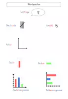 Vorschau - Arbeitsblätter - Arbeitsheft - Daten und Diagramme - Seite 3