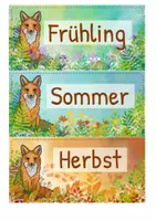 Vorschau - Poster - Fuchsklasse - Tafelkalender / Dauerkalender - Seite 2