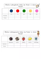 Vorschau - Arbeitsblätter - Plakate - Daten und Diagramme - Seite 2