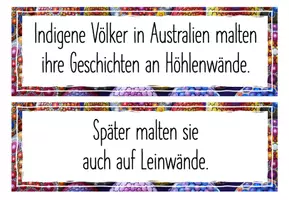 Vorschau - Poster - DOT PAINTING STONES - Entstehung - Seite 2