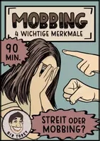 Vorschau - Arbeitsblätter - Mobbing Merkmale - Deckblatt
